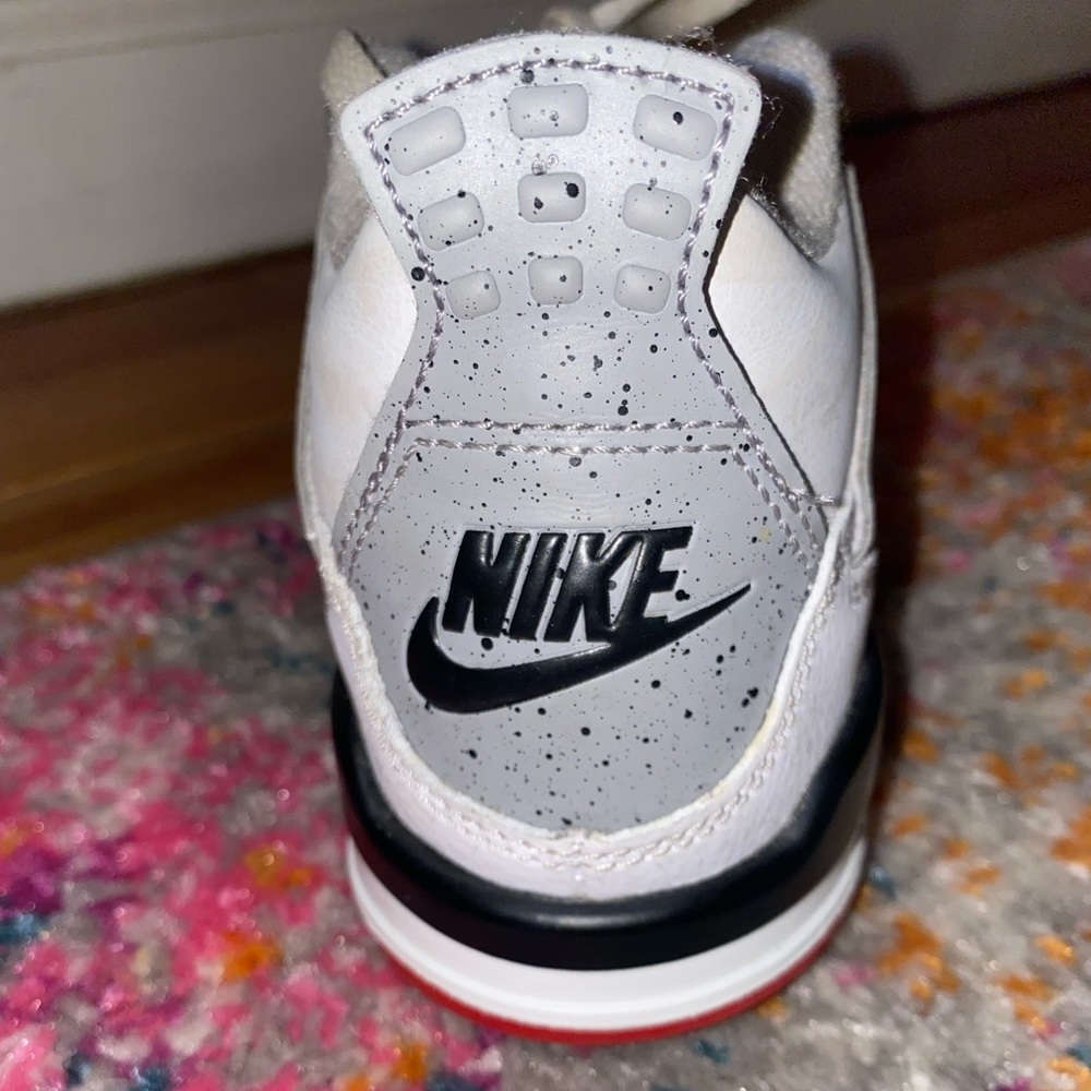 Air Jordan 4 “What the” - Picture 6 of 6